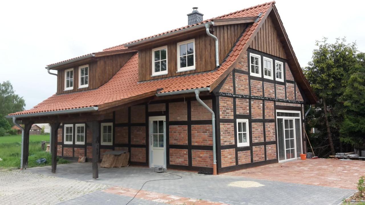 Ferienhof Wikner Bruchhausen-Vilsen Ngoại thất bức ảnh