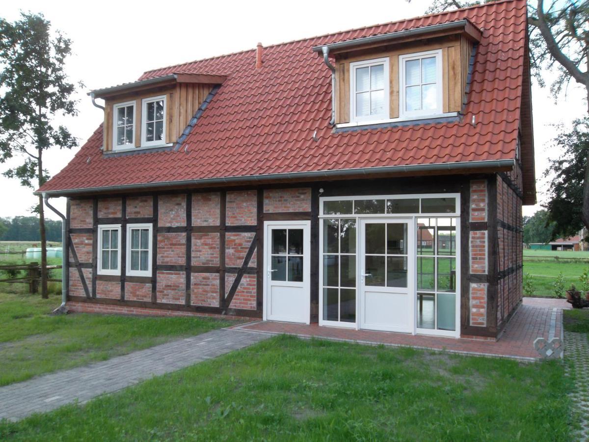 Ferienhof Wikner Bruchhausen-Vilsen Ngoại thất bức ảnh
