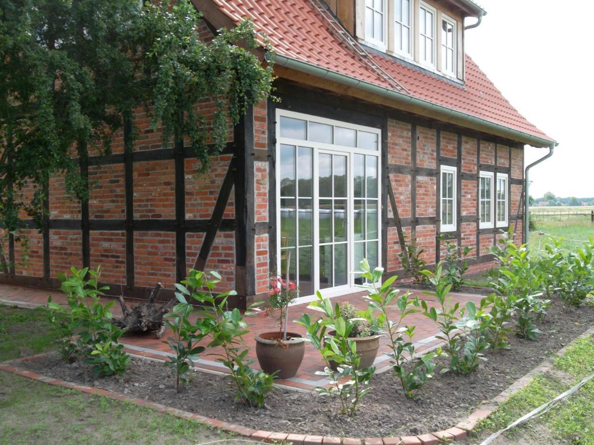 Ferienhof Wikner Bruchhausen-Vilsen Ngoại thất bức ảnh