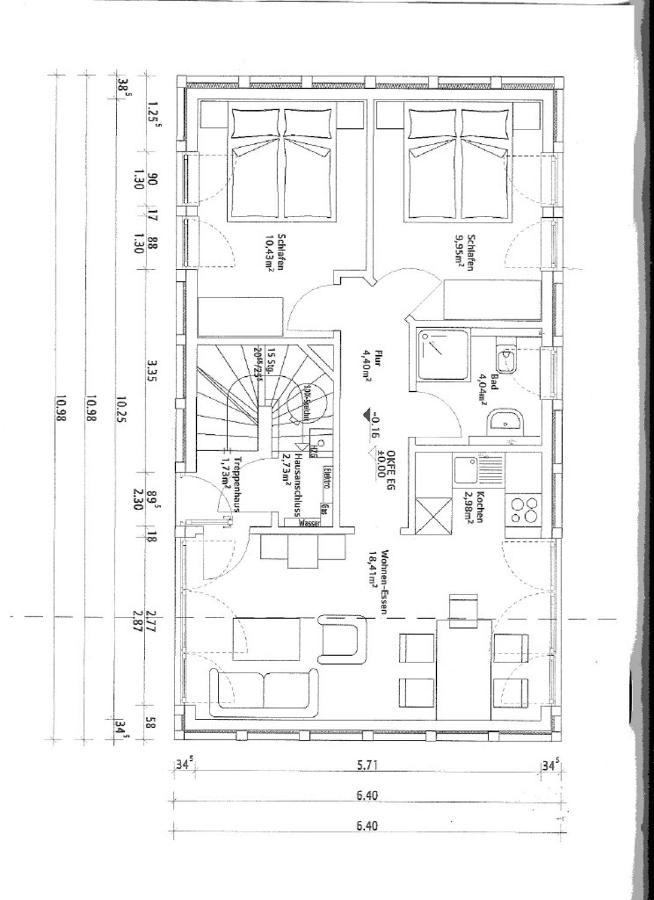 Ferienhof Wikner Bruchhausen-Vilsen Ngoại thất bức ảnh