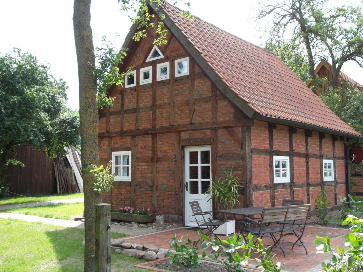 Ferienhof Wikner Bruchhausen-Vilsen Ngoại thất bức ảnh