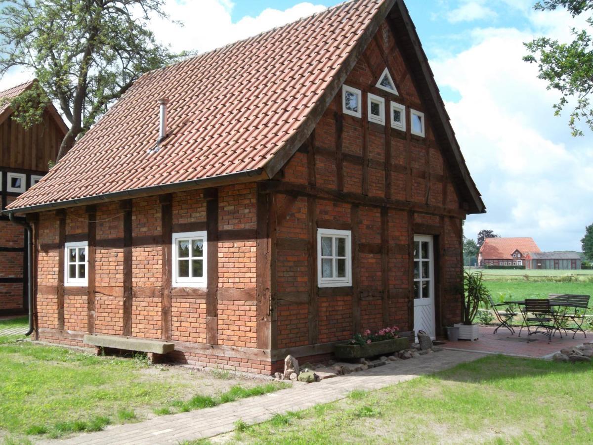Ferienhof Wikner Bruchhausen-Vilsen Ngoại thất bức ảnh